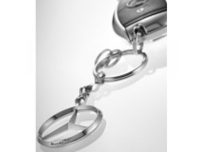 Брелок Mercedes-Benz Key Chains Brussels, артикул B66957516