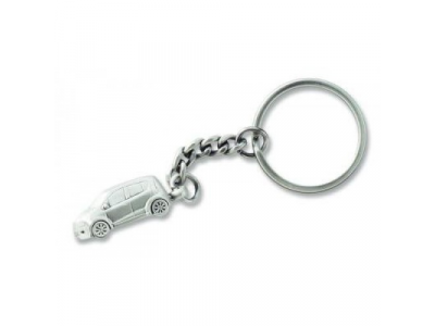 Брелок Suzuki Splash Metall Keyring, артикул 990F0SPLSHKEY