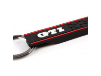 Брелок Volkswagen GTI Keychain, артикул 1KM087013A6J1