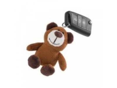Брелок мишка Skoda Keyring Teddy Bear Kodiaq