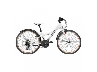 Подростковый велосипед Mercedes-Benz AMG Youth Bike, White / Purple