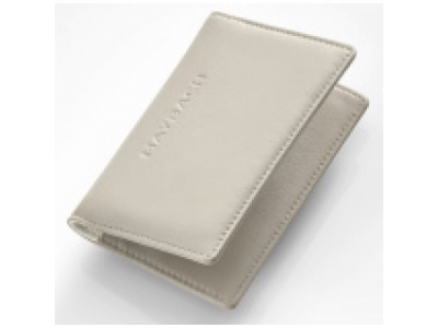 Визитница Mercedes-Benz Maybach Business Card Holder, Silk Beige, артикул B66958224
