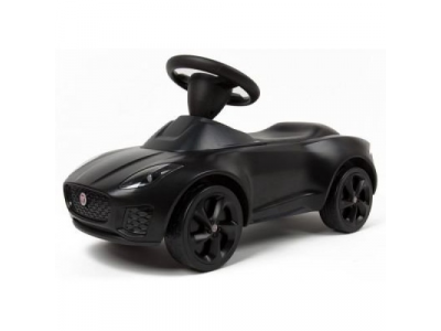 Детский автомобиль Jaguar Junior Ride On, Black
