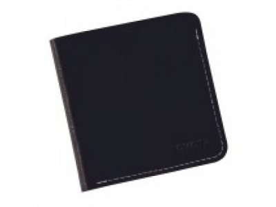 Кожаное портмоне Toyota Leather Wallet, Weekend, Black/Grey, артикул TMSUV04WAL