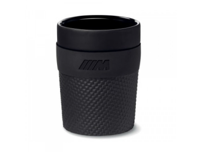 Керамическая кружка BMW M Cup, Black