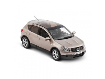 Модель автомобиля Nissan Qashqai, Beige, артикул 999CMJ10X0