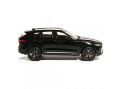 Модель автомобиля Jaguar F-Pace Scale Model 1:43, Ultimate Black