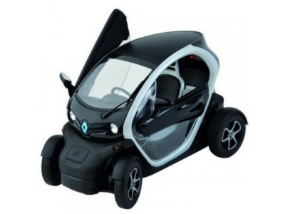Модель Renault Twizy Pack technic black 1/12