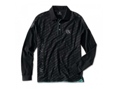 Рубашка Mercedes Poloshirt Herren, артикул B67995162