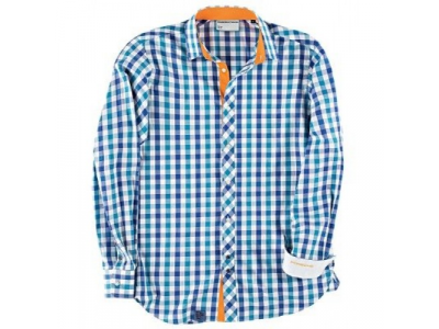 Мужская рубашка Porsche Men’s shirt – Metropolitan, артикул WAP96200S0F