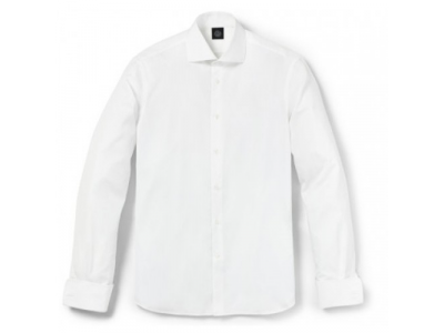 Мужская деловая сорочка Volkswagen Men's Business Shirt, White, артикул 3D0084270A084