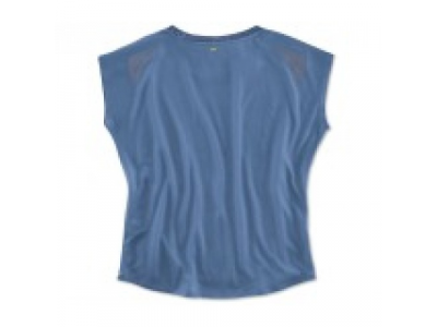 Женская футболка BMW Active T-Shirt, Functional, Ladies, Blue