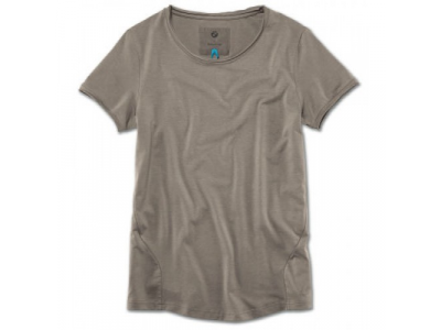 Женская футболка BMW i T-Shirt, Ladies, Taupe