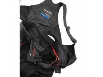 Мужские мотоштаны BMW Motorrad Streetguard Pants, Black 2018