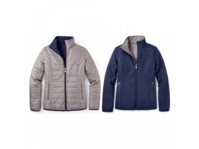 Двусторонняя женская куртка Volkswagen Double Side Wind Jacket, Ladies