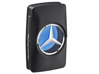 Мужская туалетная вода Mercedes-Benz Man Fragrances, Men, 100 ml.