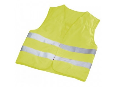 Аварийный жилет унисекс Mercedes Emergency Vest Unisex, Yellow, артикул A0005833500