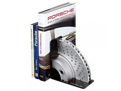 Подпорка для книг Porsche Bookend 2015, артикул WAP0500020F