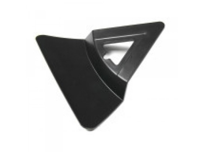 Скребок и микролопатка с рукояткой Audi Ice Scraper and Shovel, Multi-functional, Red/Black