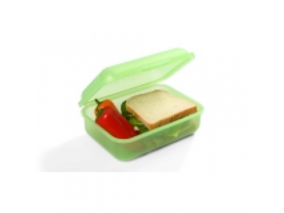 Ланчбокс Skoda Lunchbox, Green