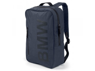 Рюкзак BMW Modern Backpack, Blue / Black