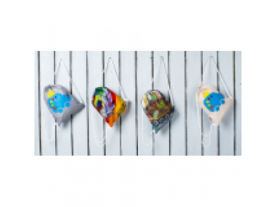 Детская сумка для обуви Toyota Shoe Bag, Grey, артикул TMDR30U040