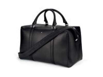 Кожаная дорожная сумка BMW Duffle Bag by Montblanc, Black