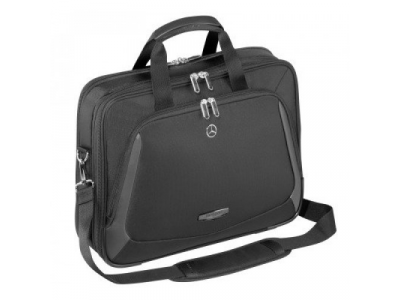 Сумка для ноутбука Mercedes-Benz Laptop Bag, Samsonite, Black
