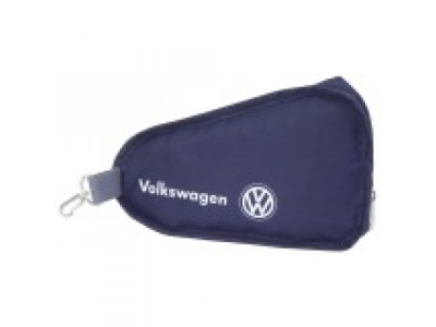 Складная дорожная сумка Volkswagen Foldable Travel Bag, Blue