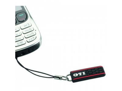 Подвеска для мобильного телефона Volkswagen GTI, артикул 1KV087014WR7