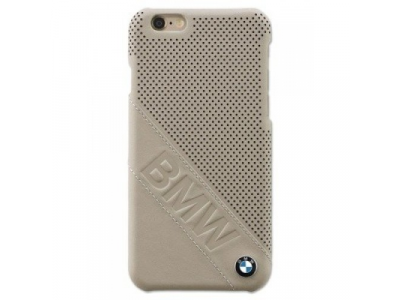 Крышка BMW для iPhone 7, Hard Case, Taupe