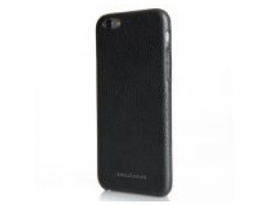 Кожаная крышка-чехол Jaguar для iPhone 7 Leather Case, Black