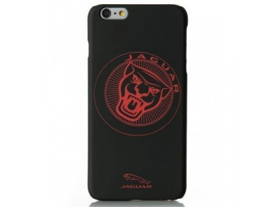 Пластиковая крышка-чехол Jaguar для iPhone 7, Black