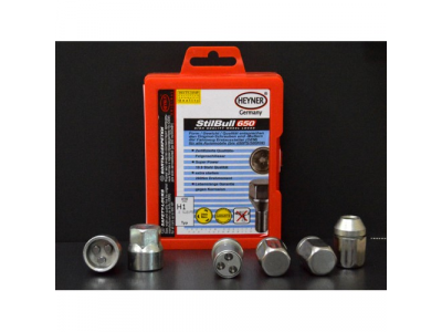 Гайки-секретки AG1