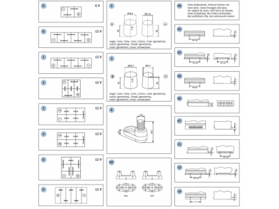 Аккумулятор BOSCH S5 AGM - 12 Volt, 95Ah 850A 353x175x190