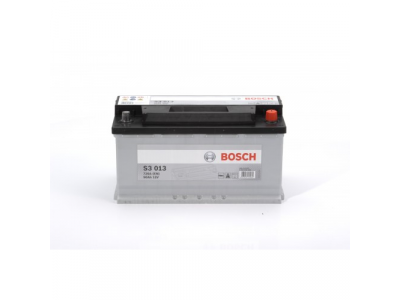 Аккумулятор BOSCH S3 - 12 Volt, 90Ah 720A 353x175x190