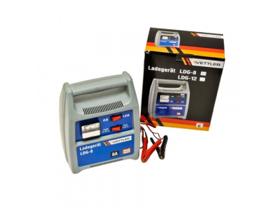 Устройство зарядное 12В 8A VETTLER