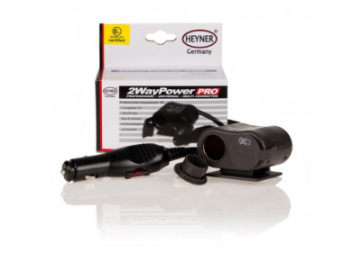 Розетка прикуривателя на 2 выхода с удлинителем