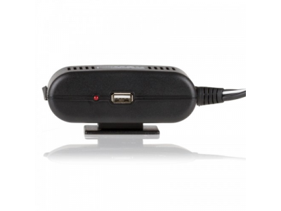 Розетка прикуривателя с 3-мя выходами на 12 В с USB