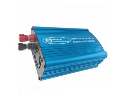 Преобразователь напряжения General Technologies (300W) 12/220V /28