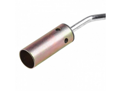 Горелка газовая на бутановый баллон, диаметр сопла 25 мм Сибртех