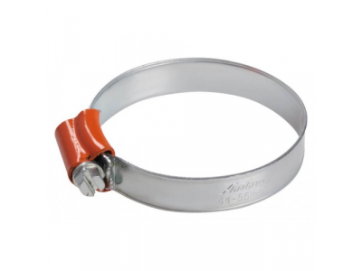 Хомут 44-56/11,7 мм, W1 (оцинкованный), 1 шт.