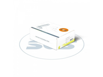 Комплект ксеноновых ламп SVS H4 4300K Silver Series