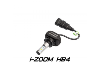Светодиодные лампы Optima LED i-ZOOM HB4(9006) White