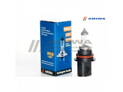 ЛАМПА НАКАЛИВАНИЯ "INEO HB5" 12В 55Вт