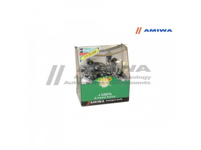 ЛАМПА НАКАЛИВАНИЯ "X-TREME VISION H4" 12В 55Вт