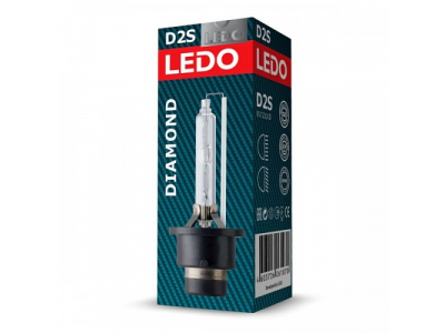 Лампа D2S 5000К LEDO Diamond