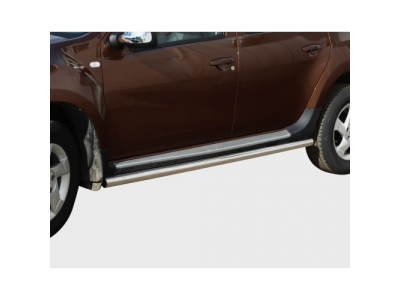 Пороги труба d60,Renault Duster 2012->, RDUS.80.1442