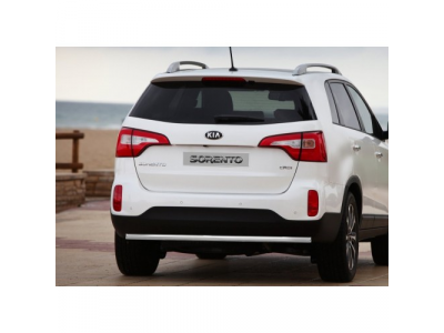 Защита задняя d42, Kia Sorento 2013-, KSOR.75.1644