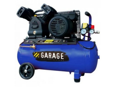 Компрессор поршневой GARAGE PK 50.MBV400/2.2